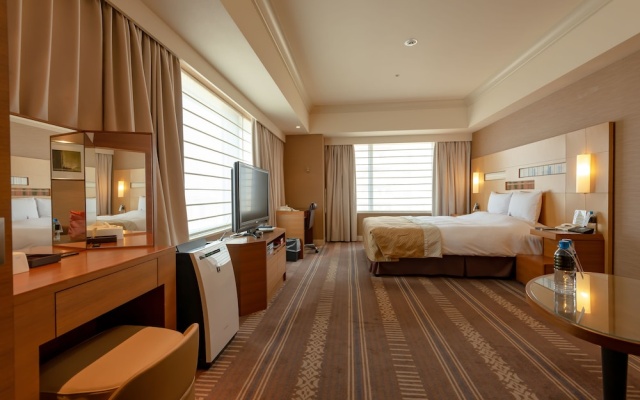 Deluxe Corner Double room (풀 더블 침대) 사진 2
