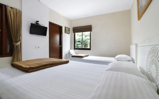 Jayagiri Guesthouse By Belgareti