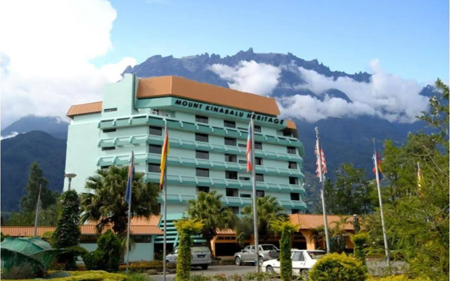 Mount Kinabalu Heritage Resort & Spa