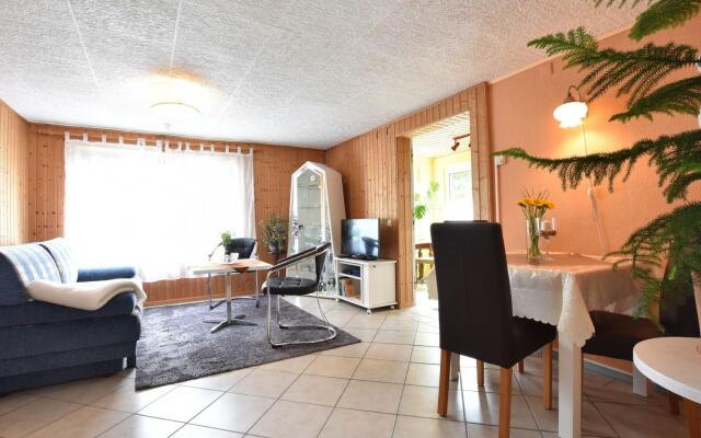 Charming Holiday Home in Kröpelin with Terrace