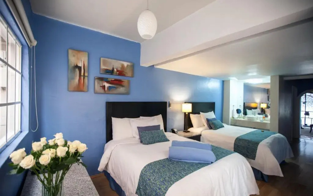 Hostal Condesa Amatlan 84