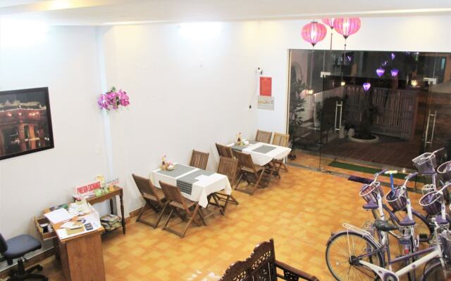 Purple Garden Homestay
