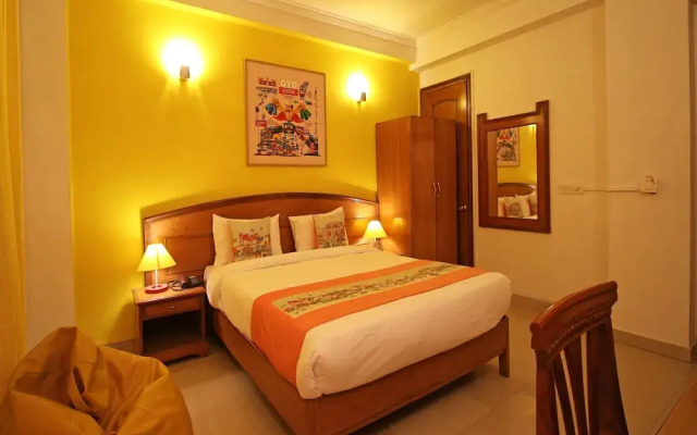 OYO Rooms Guru Dronacharya