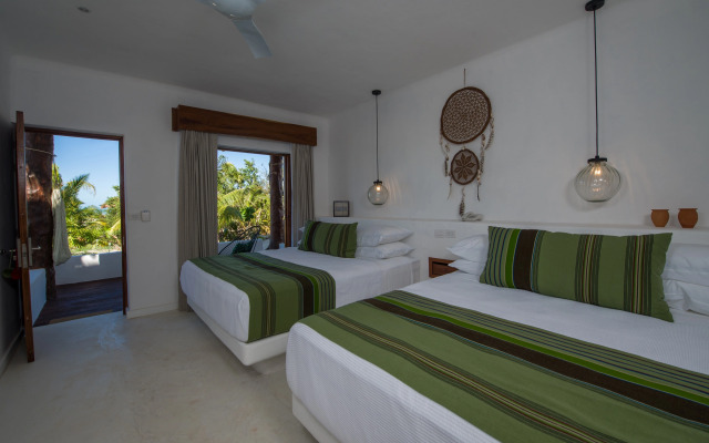 Villas HM Palapas del Mar