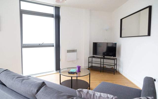 Base Serviced Apartments - Duke Street