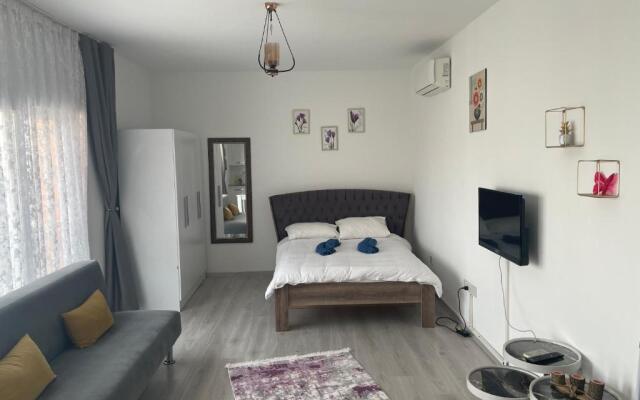 New studio in the middle of famagusta