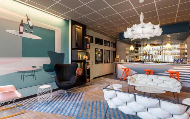 ibis Styles Bordeaux Meriadeck