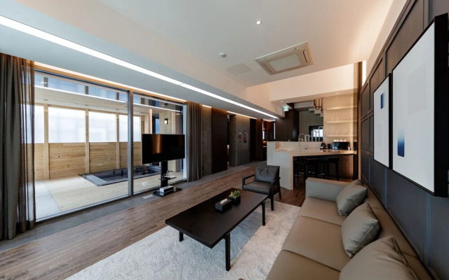 S.G Villa&Hotel