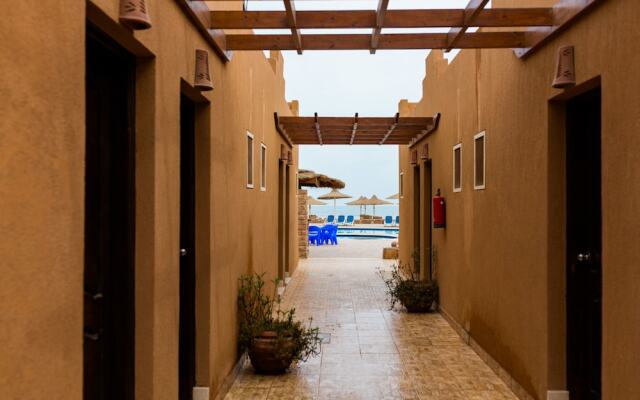 Silver Beach El Quseir