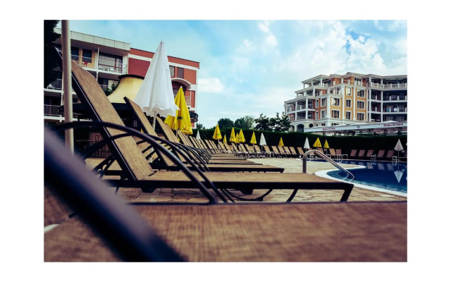 Hotel Kavkaz Golden Dune