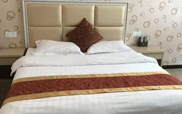 Banyan Tree Theme Hotel Sandu