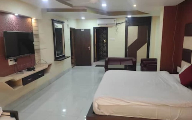 Hotel Anand Deluxe Begusarai