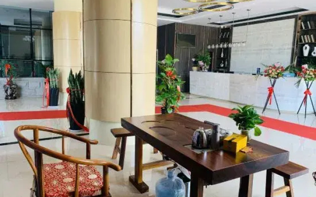 Ku6 Smart Hotel (Quanzhou Zhongjun Shijiecheng)