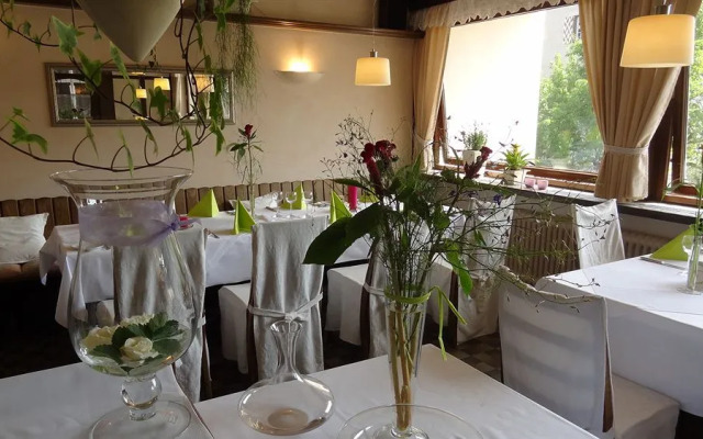 Privathotel - Garni - Pension zur Freystatt am Wasserschloss