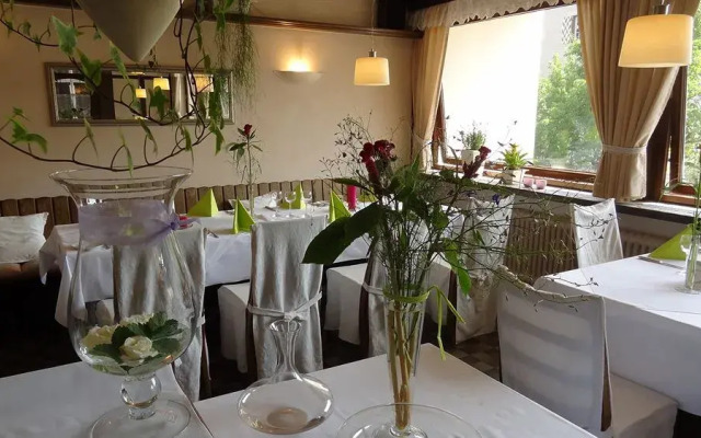 Privathotel - Garni - Pension zur Freystatt am Wasserschloss