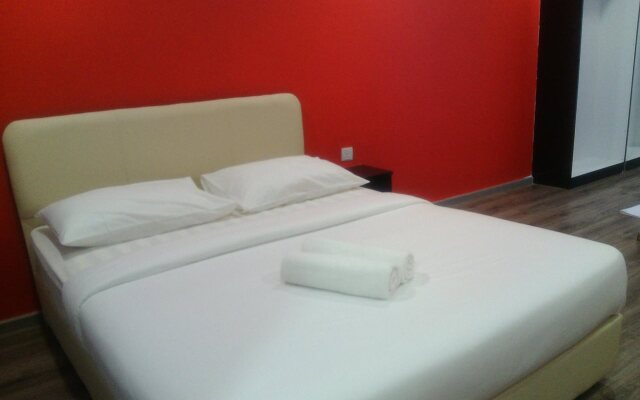 KK Hotel Jalan Pahang