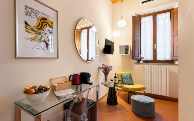 SPIRIT OF FLORENCE Boutique Rooms