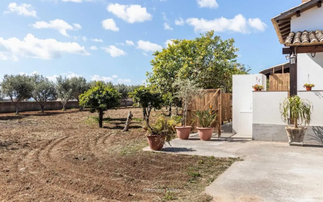 Villa Fiorita in Avola