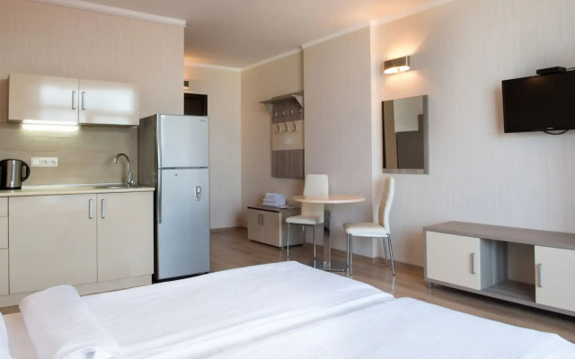 Silk Road Sea Towers Batumi Apart Hotel