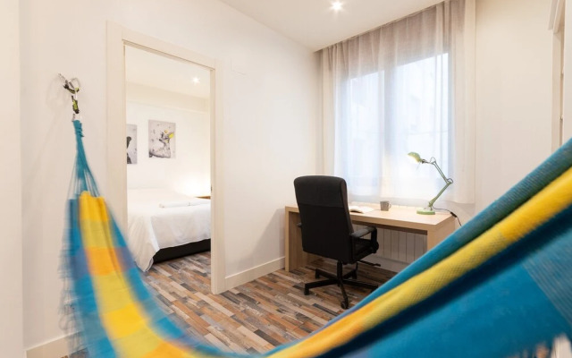 GRAN BILBAO VI apartment by Aston Rentals