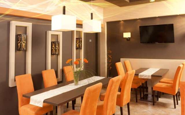 Hotel Alfa