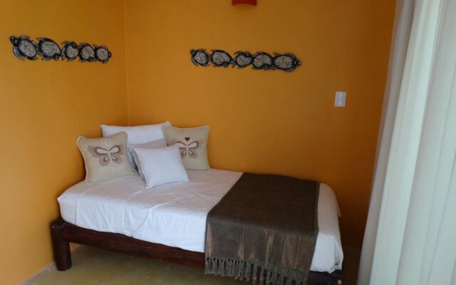 La Posada Del Agua Y Fuego