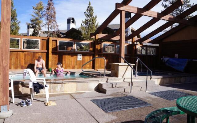 Park Place E103 by Colorado Rocky Mountain Resorts