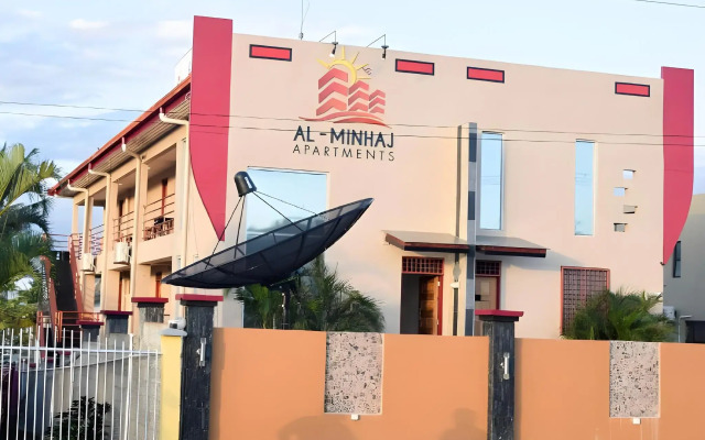 Al-Minhaj Service Apartments