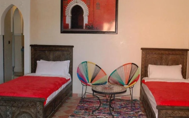 Riad Saida Atlas
