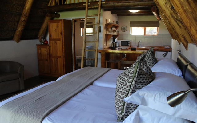 Ko-Ka Tsara Bushcamp