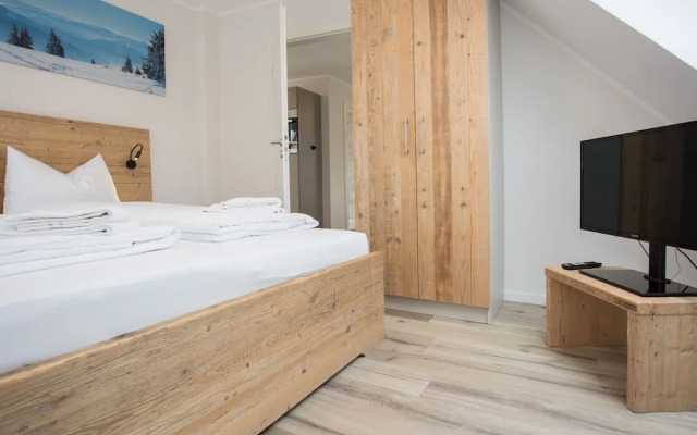 Helle und Moderne Wohnung in Neuastenberg