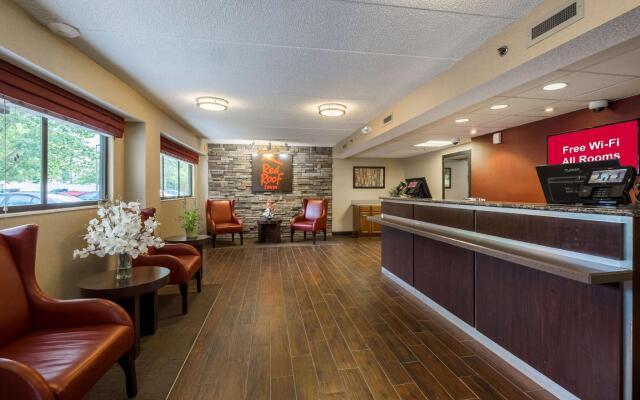 Red Roof Inn Milford - New Haven