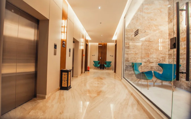 kanin hotel apartment