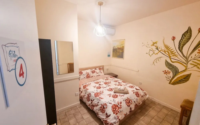 Gardenrooms Larnaca