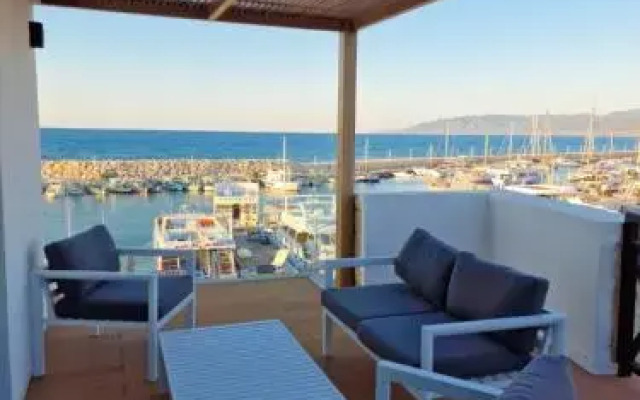 Y + P Latchi Hotel