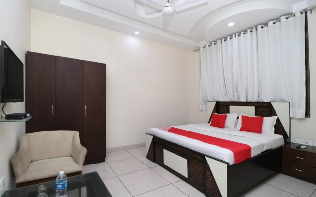 Yashvi Hotel And Resorts by OYO