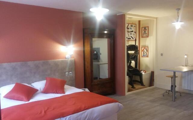 Bellignat Appart Hotel