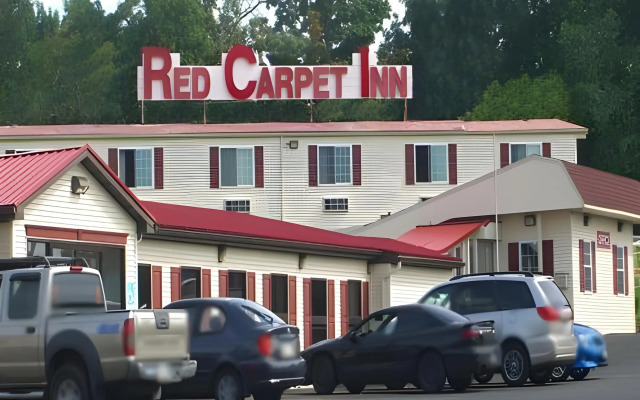 Red Carpet Inn North Syracuse