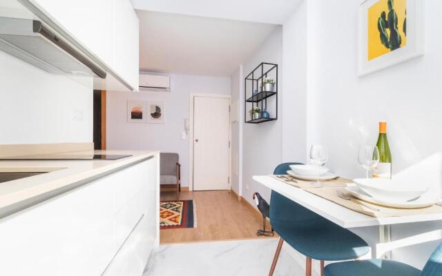 Perfect 1 bed in Chiado with AIRCON