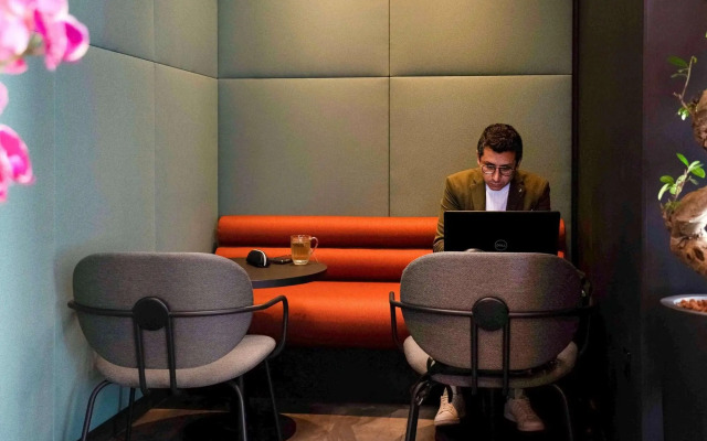 ibis Styles Paris Porte de Versailles - Mairie d'Issy