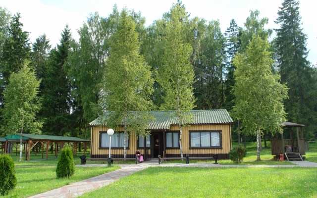 Lesnoye Sanatorium