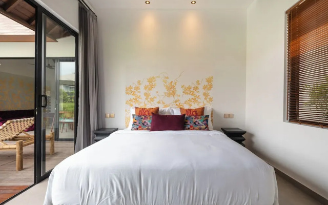 Rocca Bella Villa 2 by Alfred in Bali