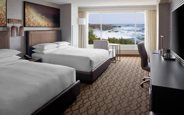 Marriott Niagara Falls Fallsview Hotel & Spa
