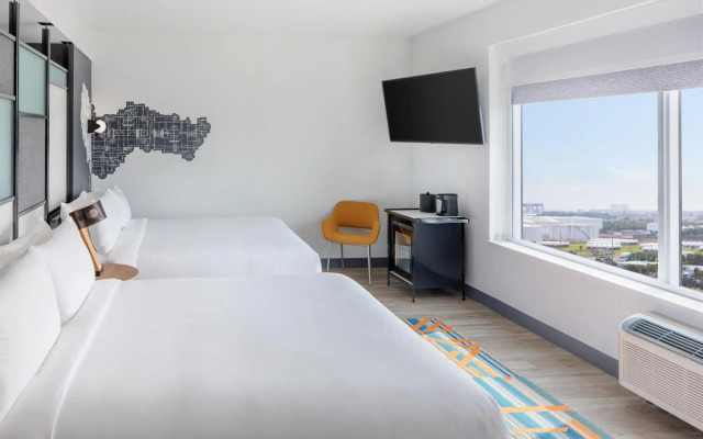 Aloft Fort Lauderdale Airport & Cruise Port