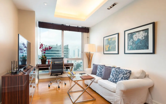 2 Bed Serviced Penthouse Skyvillas