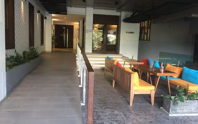 The Terrace Patong Resort