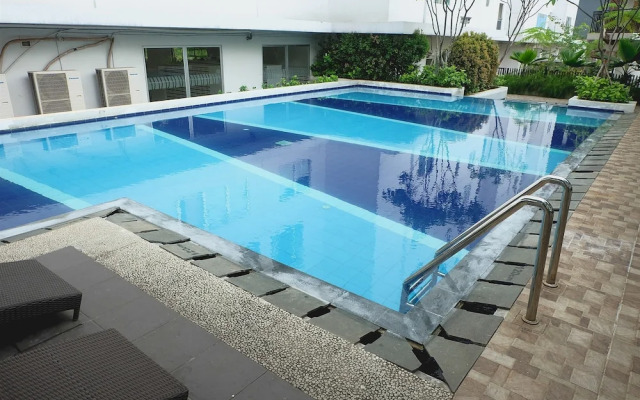 Compact and Comfy 2BR Bassura City Apartment