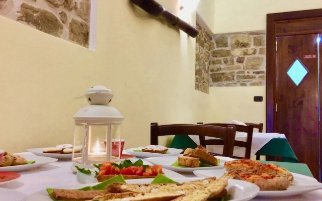 Gioi Villa Rizzo Lovely Rooms