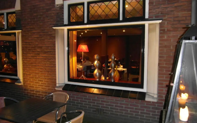 Hotel restaurant 't Zwaantje