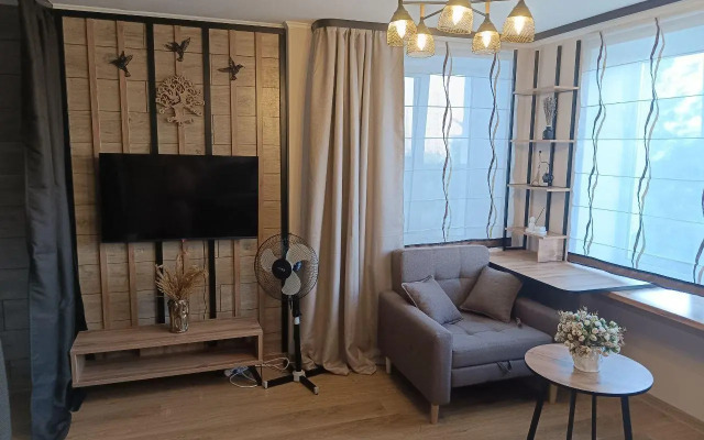 Апартаменты на улице Совнаркомовская